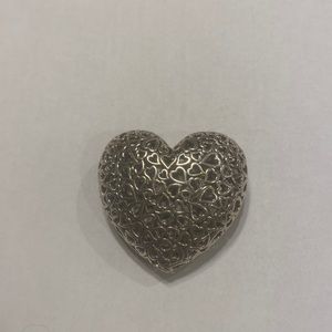 Chamilia Sterling Silver Heart
